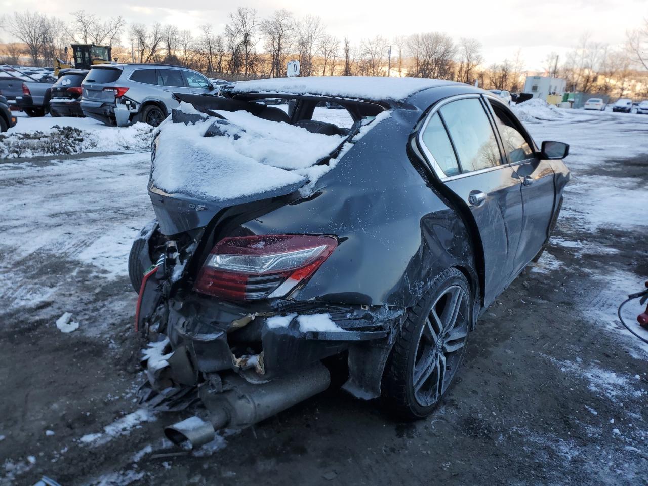 2016 Honda Accord - Image 3