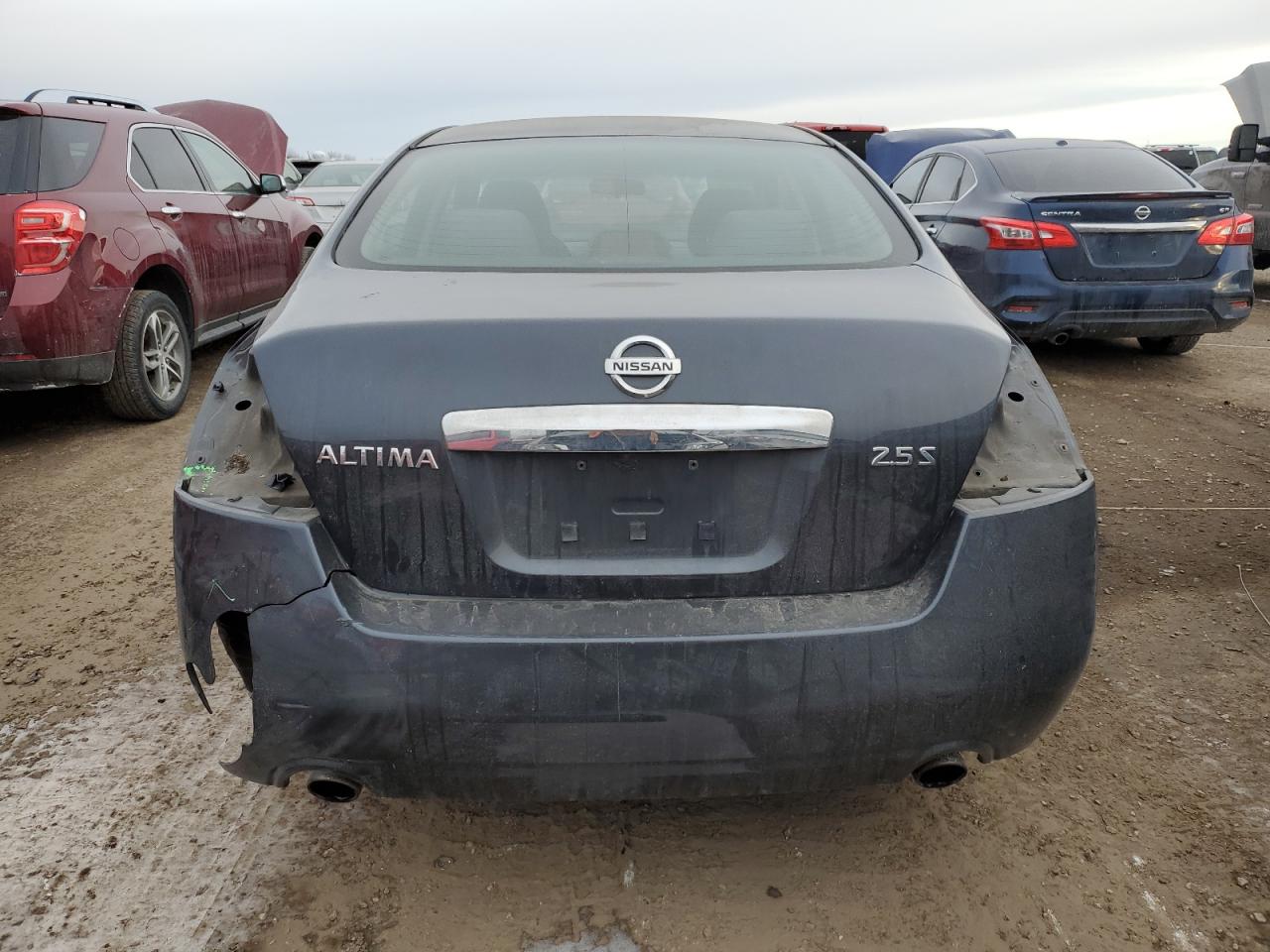 2012 Nissan Altima - Image 6