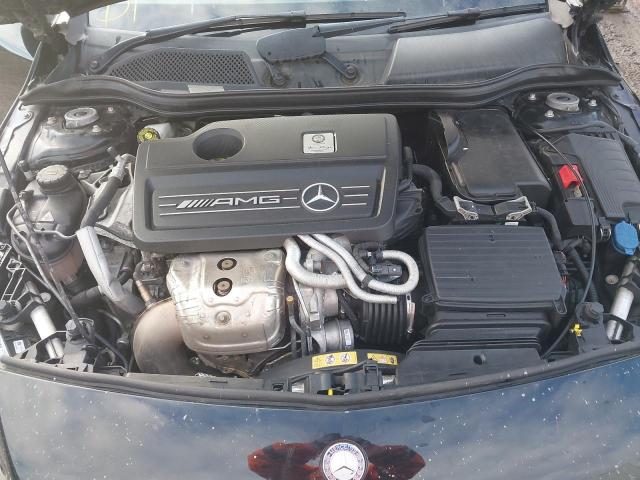 2016 MERCEDES BENZ A45 AMG 4M