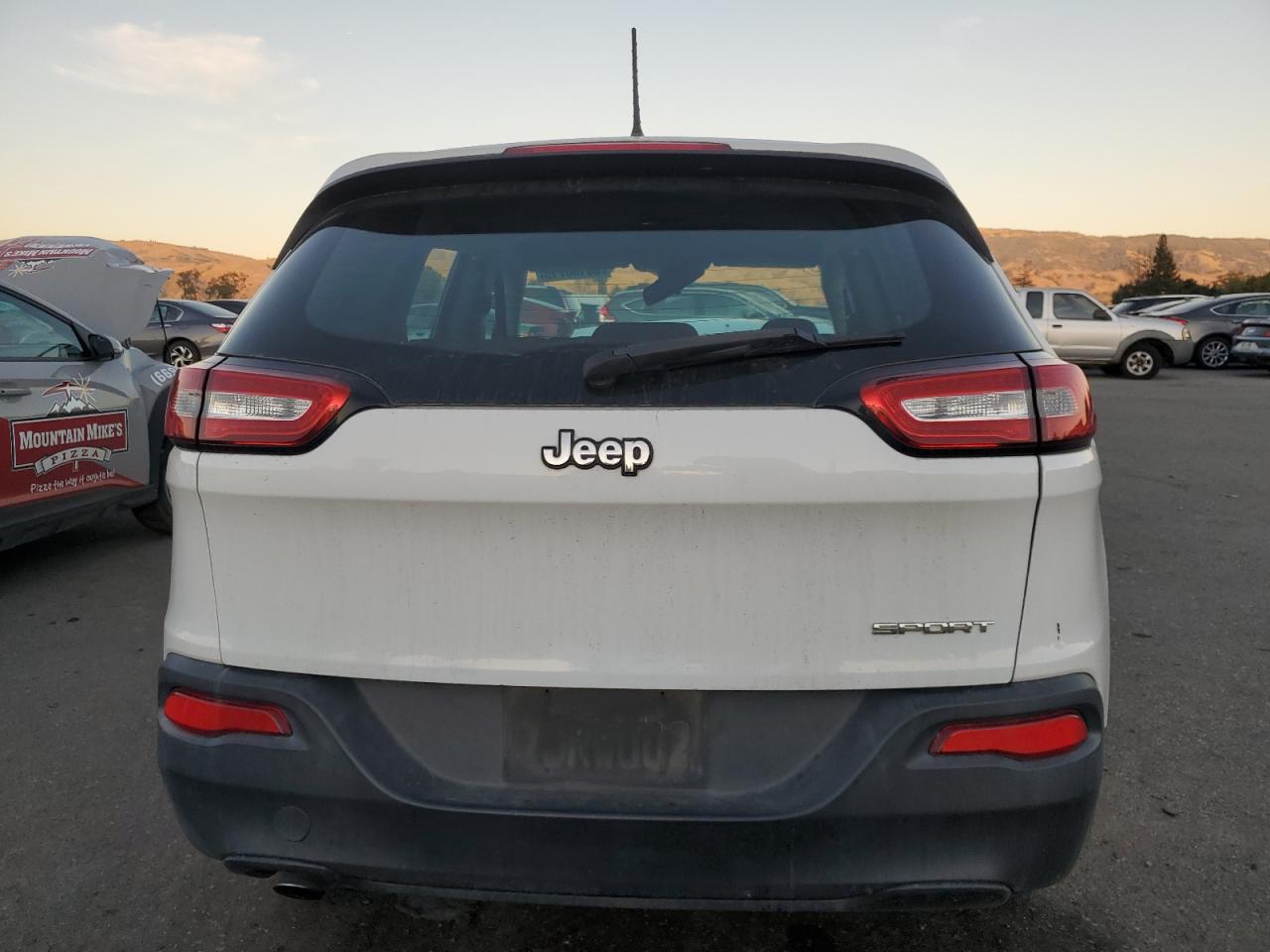 2015 Jeep Grand Cherokee - Image 6