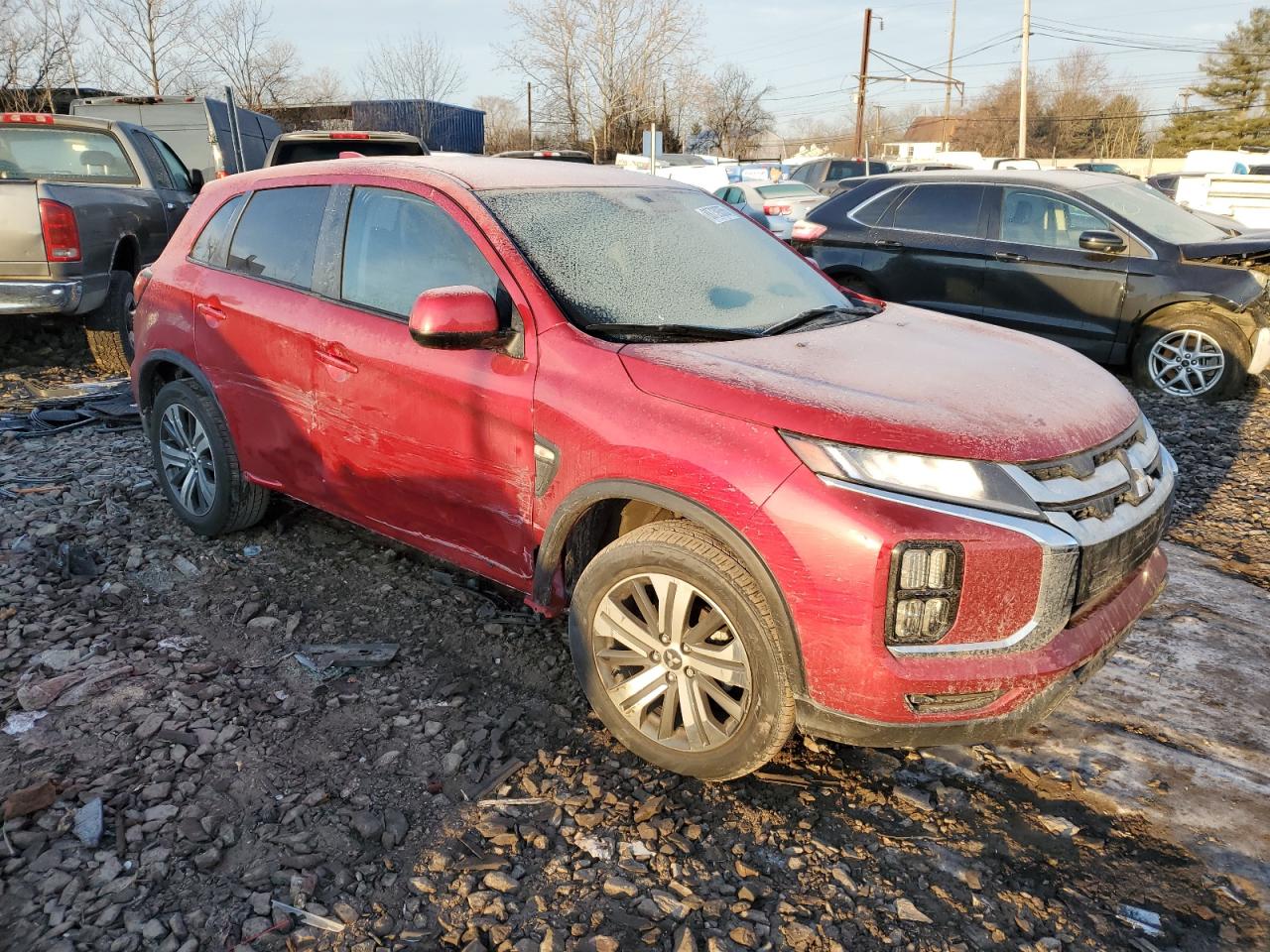 2021 Mitsubishi Outlander - Image 4