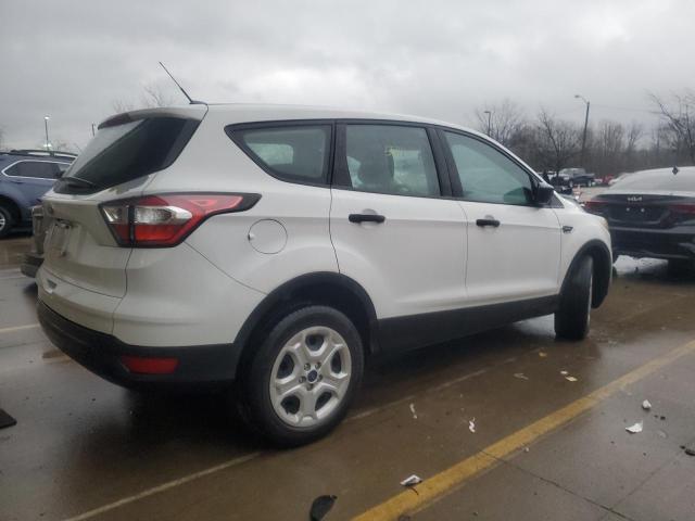 Parquets FORD ESCAPE 2017 Biały