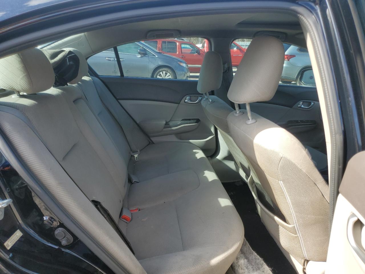 2012 Honda Civic - Image 10