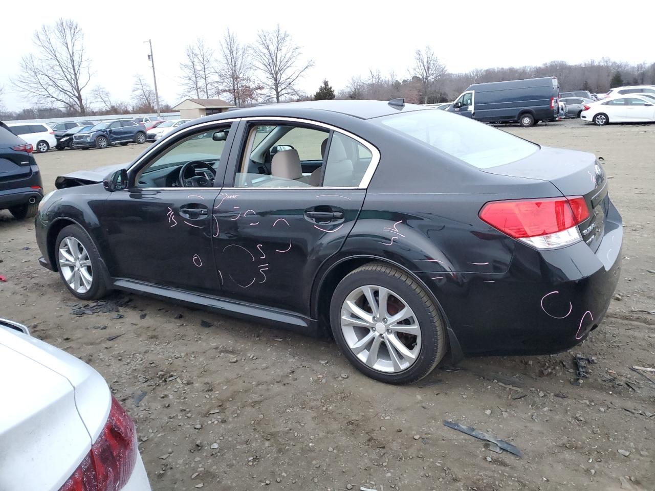 2014 Subaru Legacy - Image 2