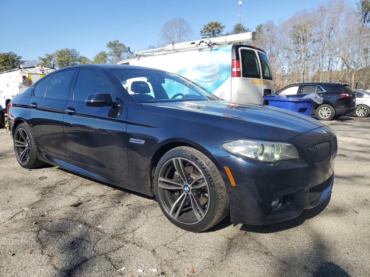 2014 BMW 5er - Image 4