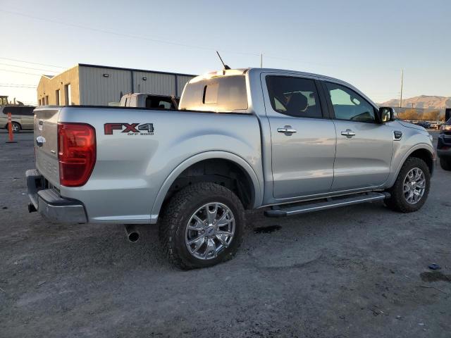  FORD RANGER 2019 Серебристый