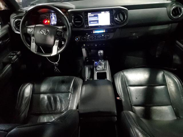  TOYOTA TACOMA 2021 Черный