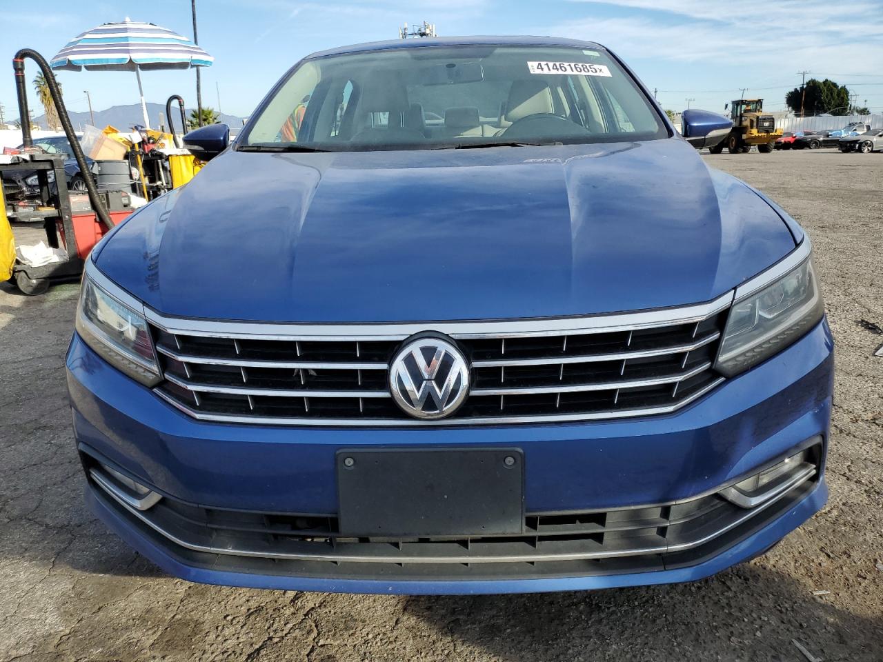 VIN 1VWBT7A37GC067430 2016 VOLKSWAGEN PASSAT no.5