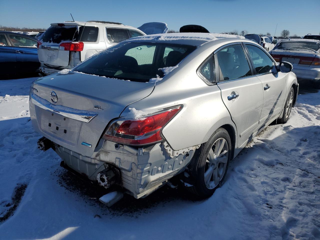 2014 Nissan Altima - Image 3