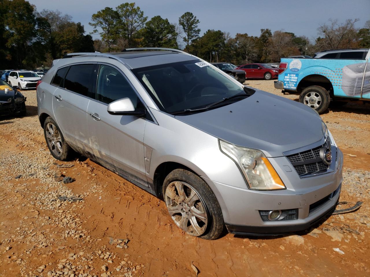 2012 Cadillac SRX - Image 4