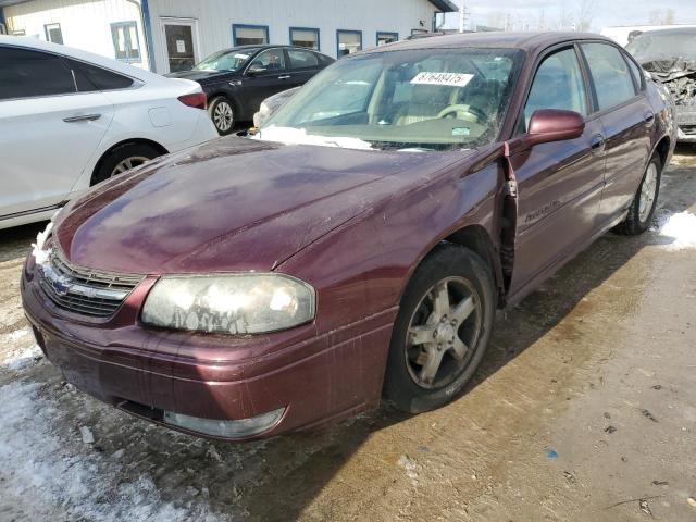 2004 Chevrolet Impala Ls