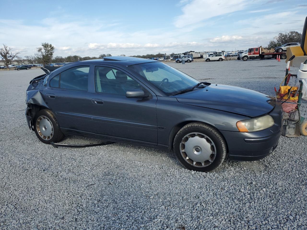 2006 Volvo S60 - Image 4