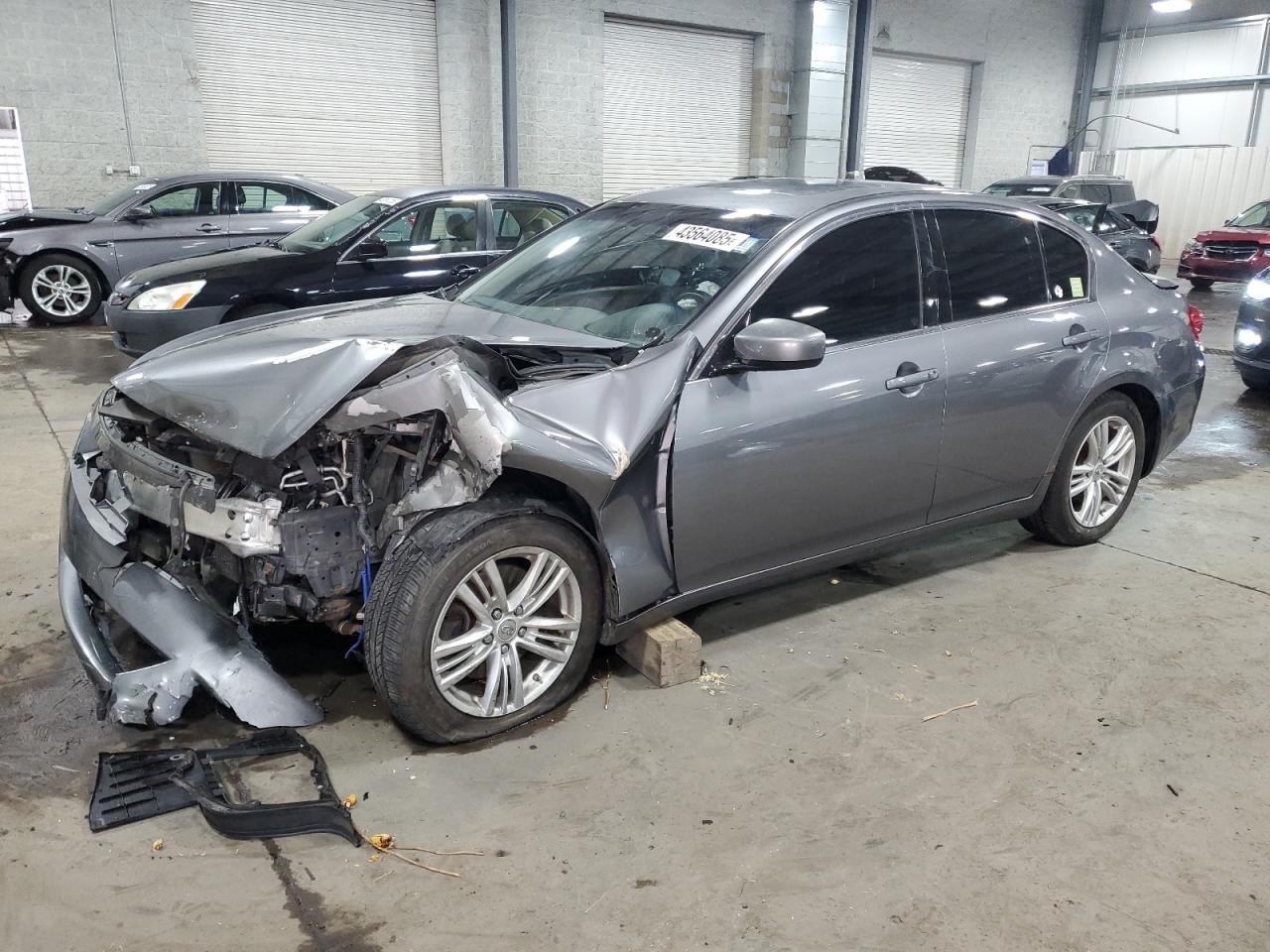 2011 Infiniti G25  იყიდება Ham Lake-ში, MN - Front End