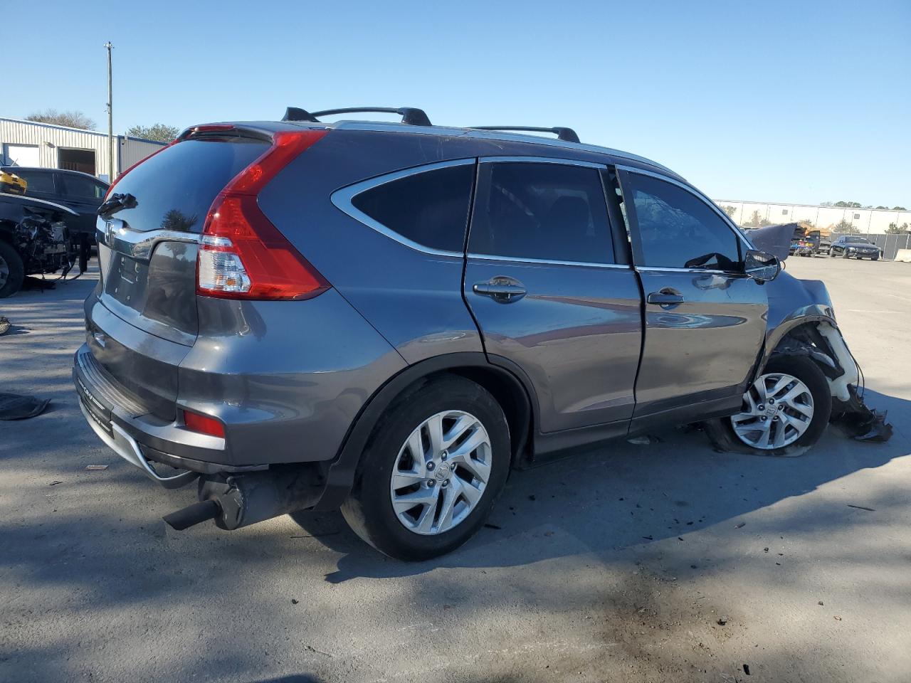 2015 Honda CR-V - Image 3