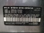 2013 Mitsubishi Lancer Es/Es Sport продається в West Mifflin, PA - Front End