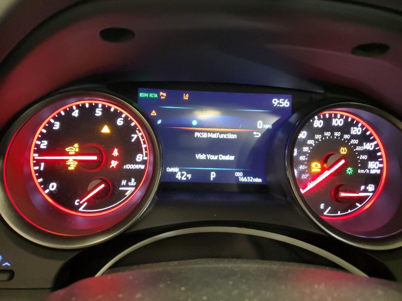 2024 Toyota Camry - Image 9