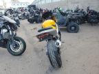 2000 HONDA CBR600 F4 for sale at Copart NM - ALBUQUERQUE
