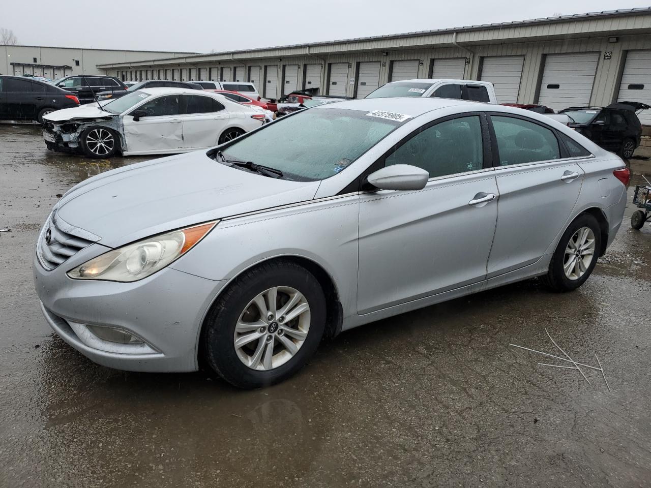 2013 Hyundai Sonata - Image 1