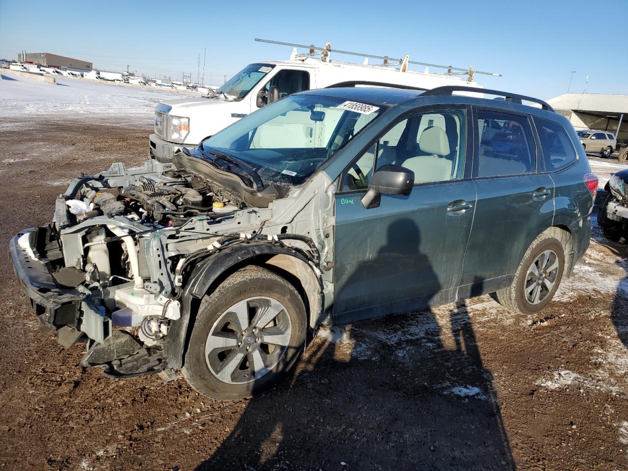 2018 Subaru Forester - Image 1