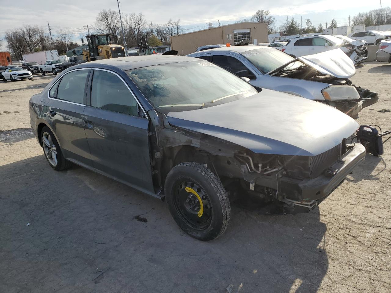 2014 Volkswagen Passat - Image 4