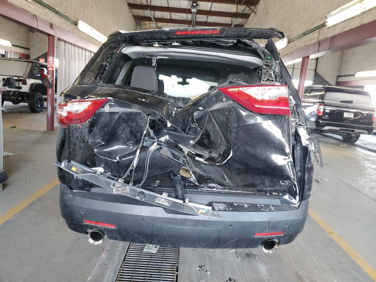 2018 Chevrolet Traverse - Image 6