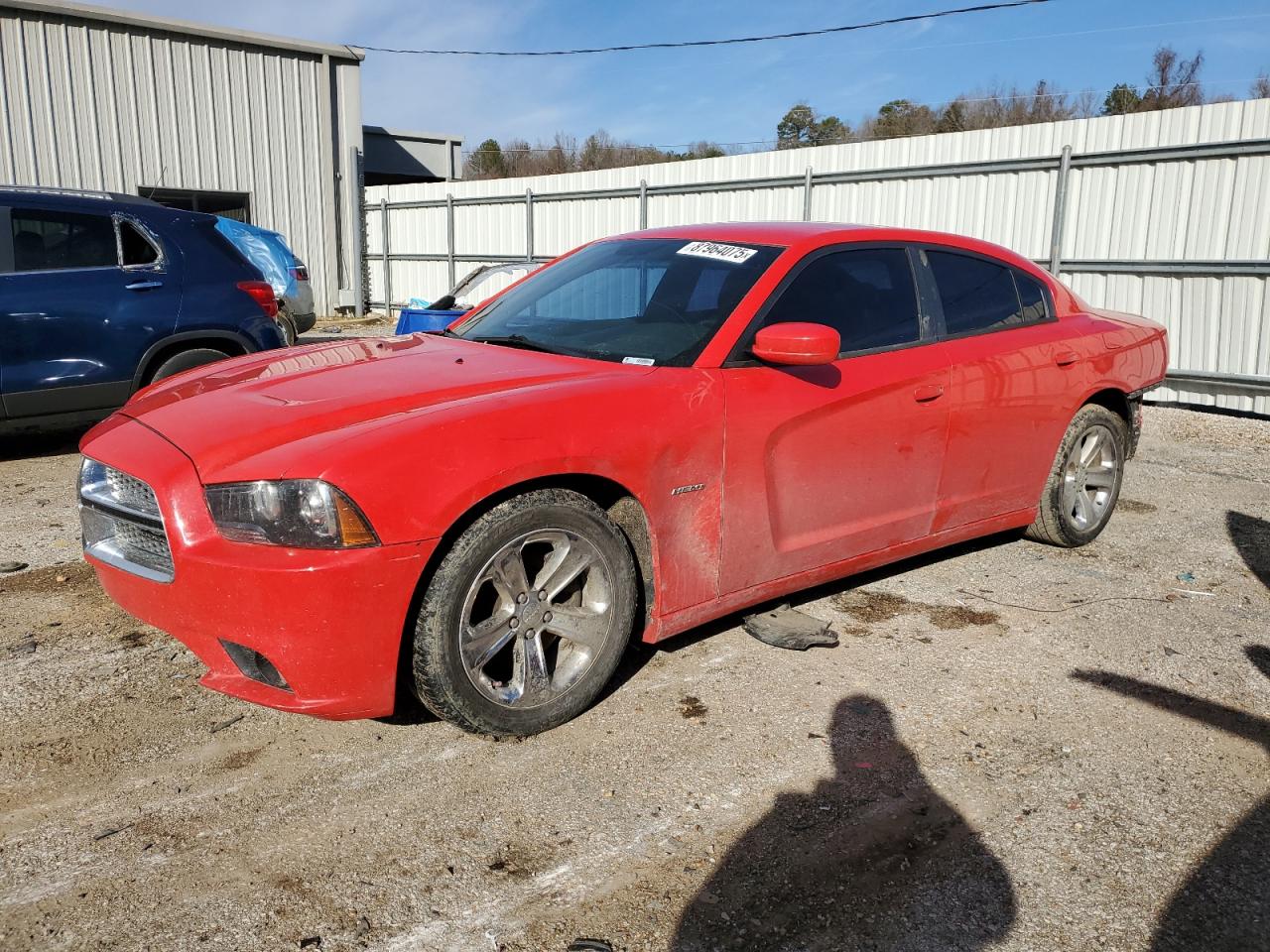 2014 Dodge Charger - Image 1