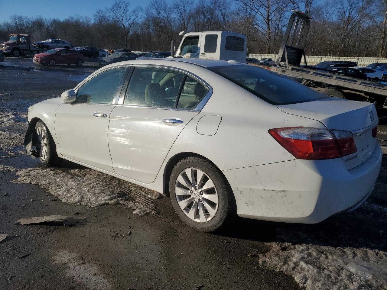 2015 Honda Accord - Image 2