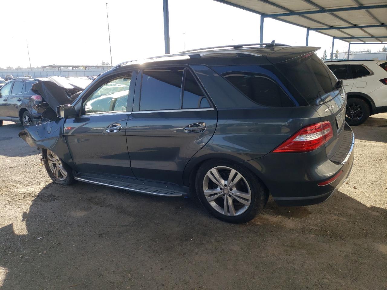 2014 Mercedes-Benz M-klasse - Image 2