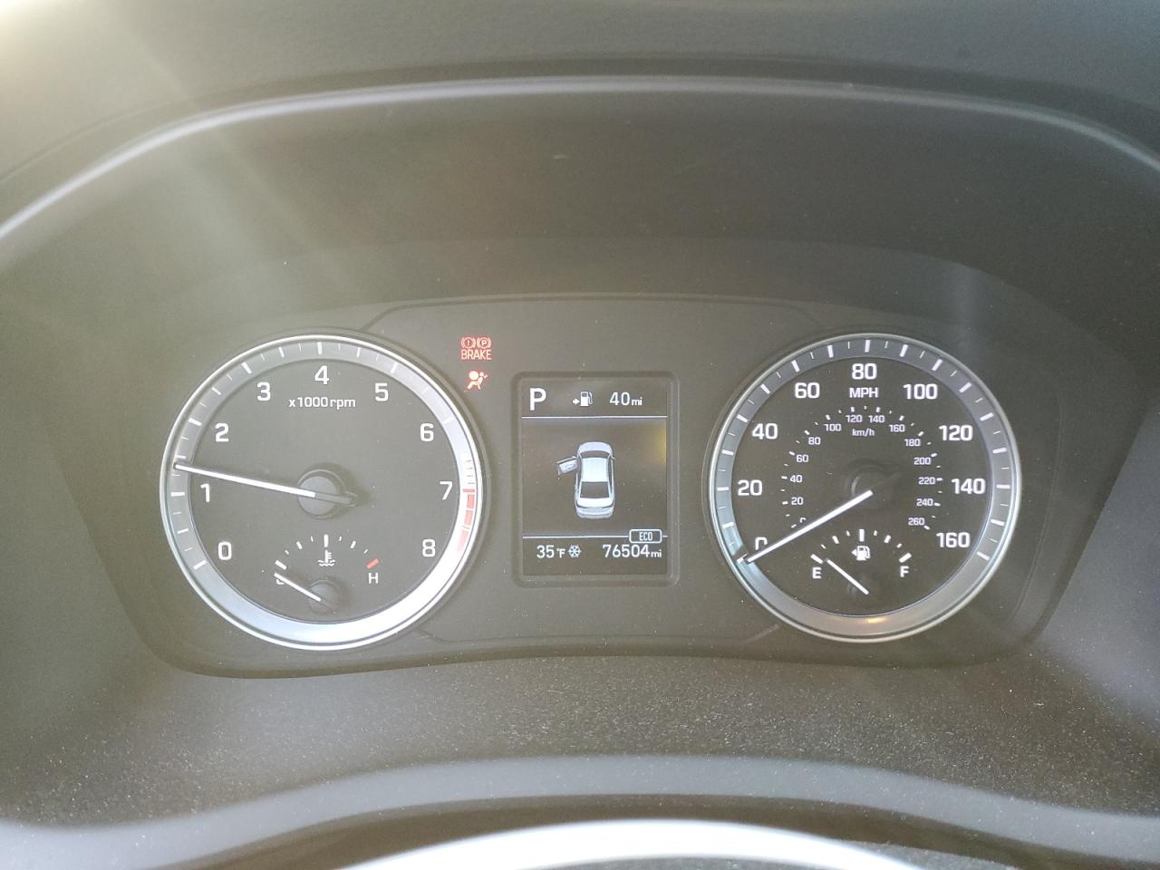 2018 Hyundai Sonata - Image 9