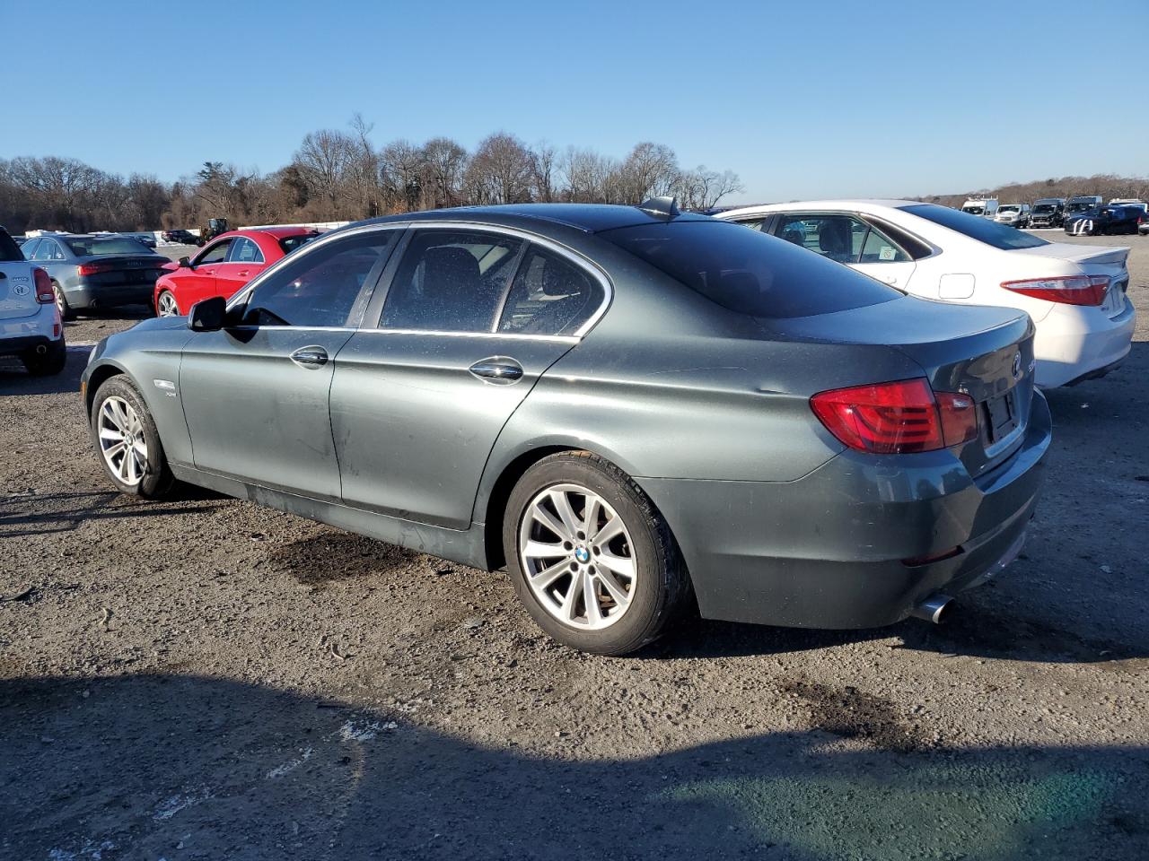 2011 BMW 5er - Image 2