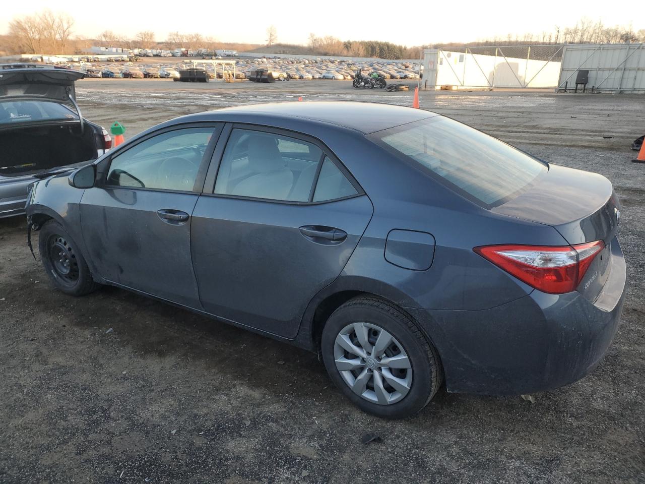2016 Toyota Corolla - Image 2