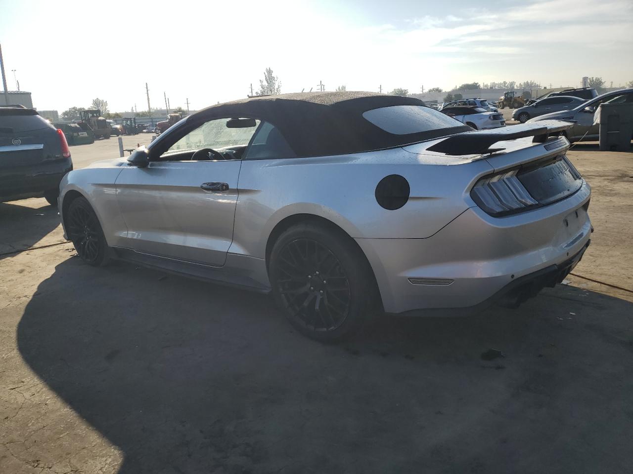 2019 Ford Mustang - Image 2