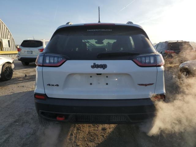  JEEP CHEROKEE 2021 Белы