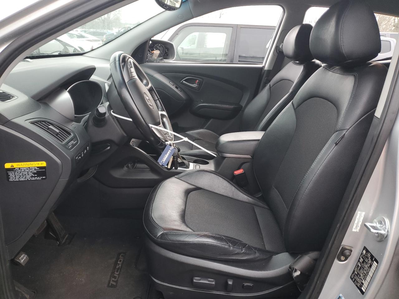 2014 Hyundai Tucson - Image 7
