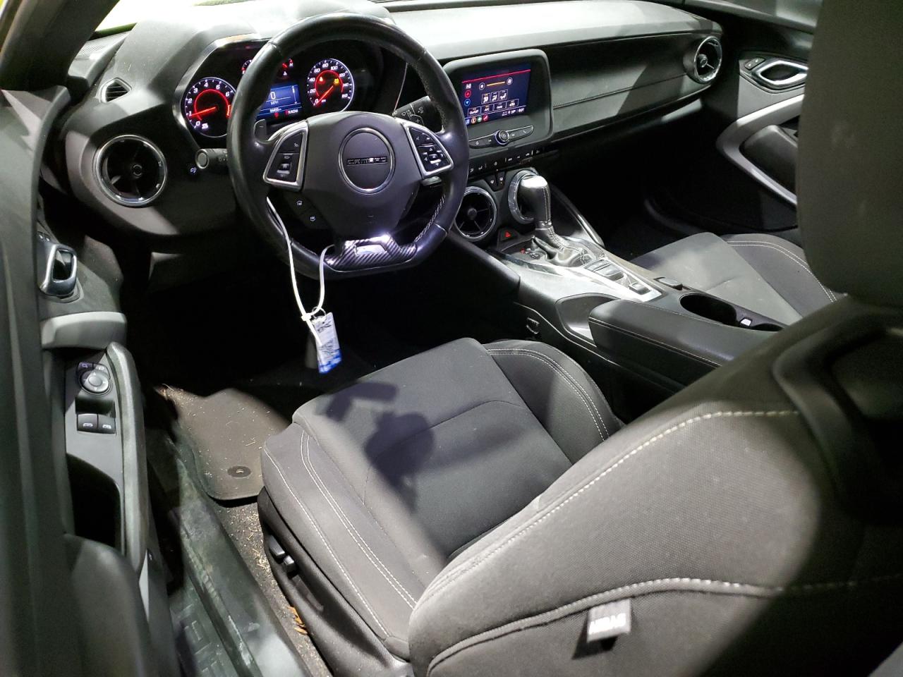 2021 Chevrolet Camaro - Image 8