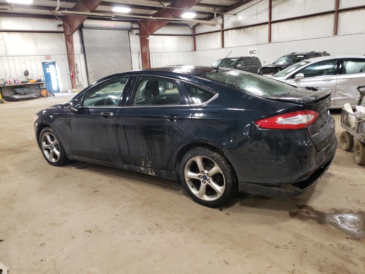 2014 Ford Fusion - Image 2