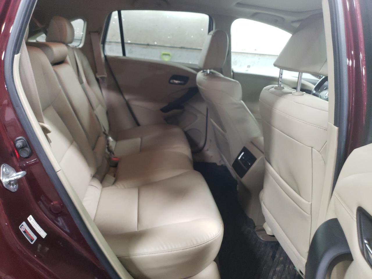 2018 Acura RDX - Image 10