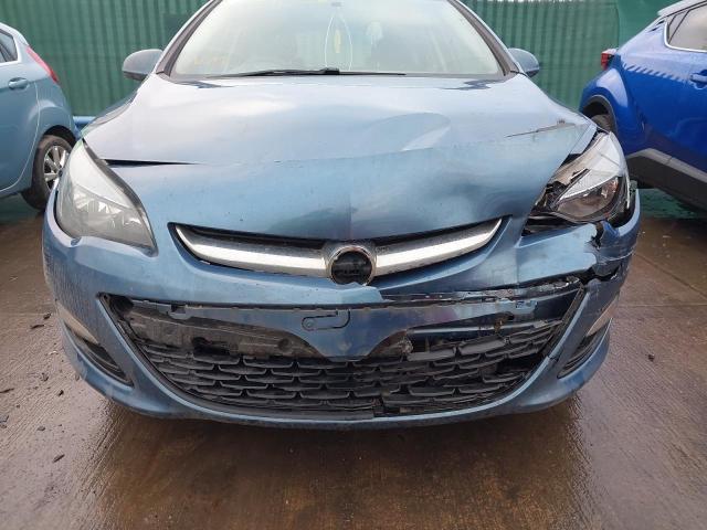 2013 VAUXHALL ASTRA ENER