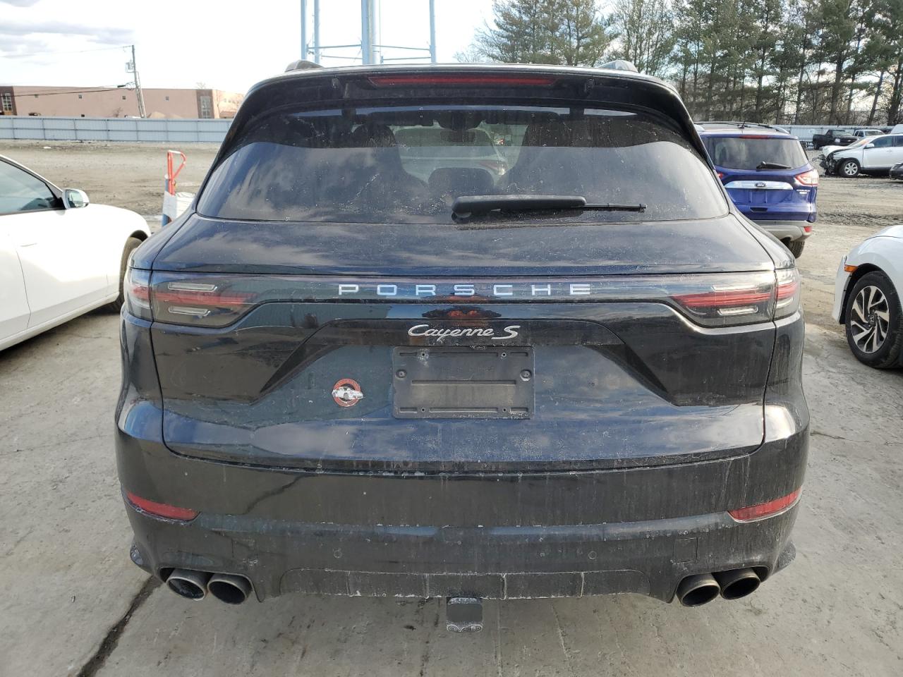2020 Porsche Cayenne - Image 6