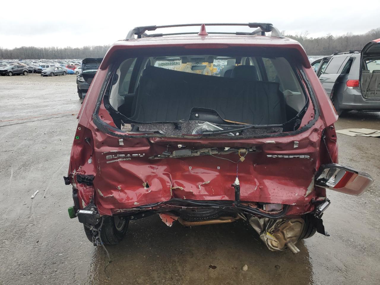 2018 Subaru Forester - Image 6