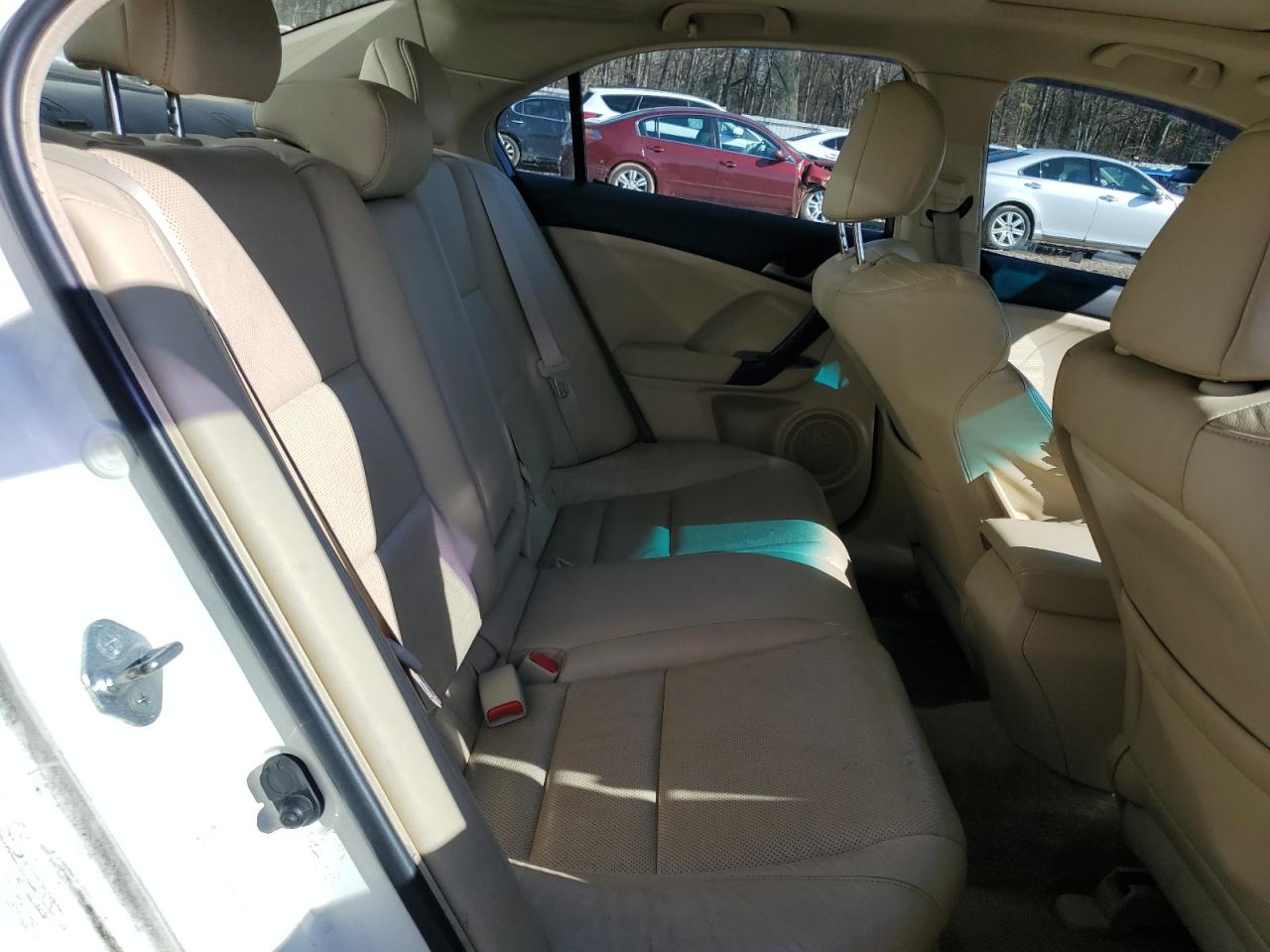 2010 Acura TSX - Image 10