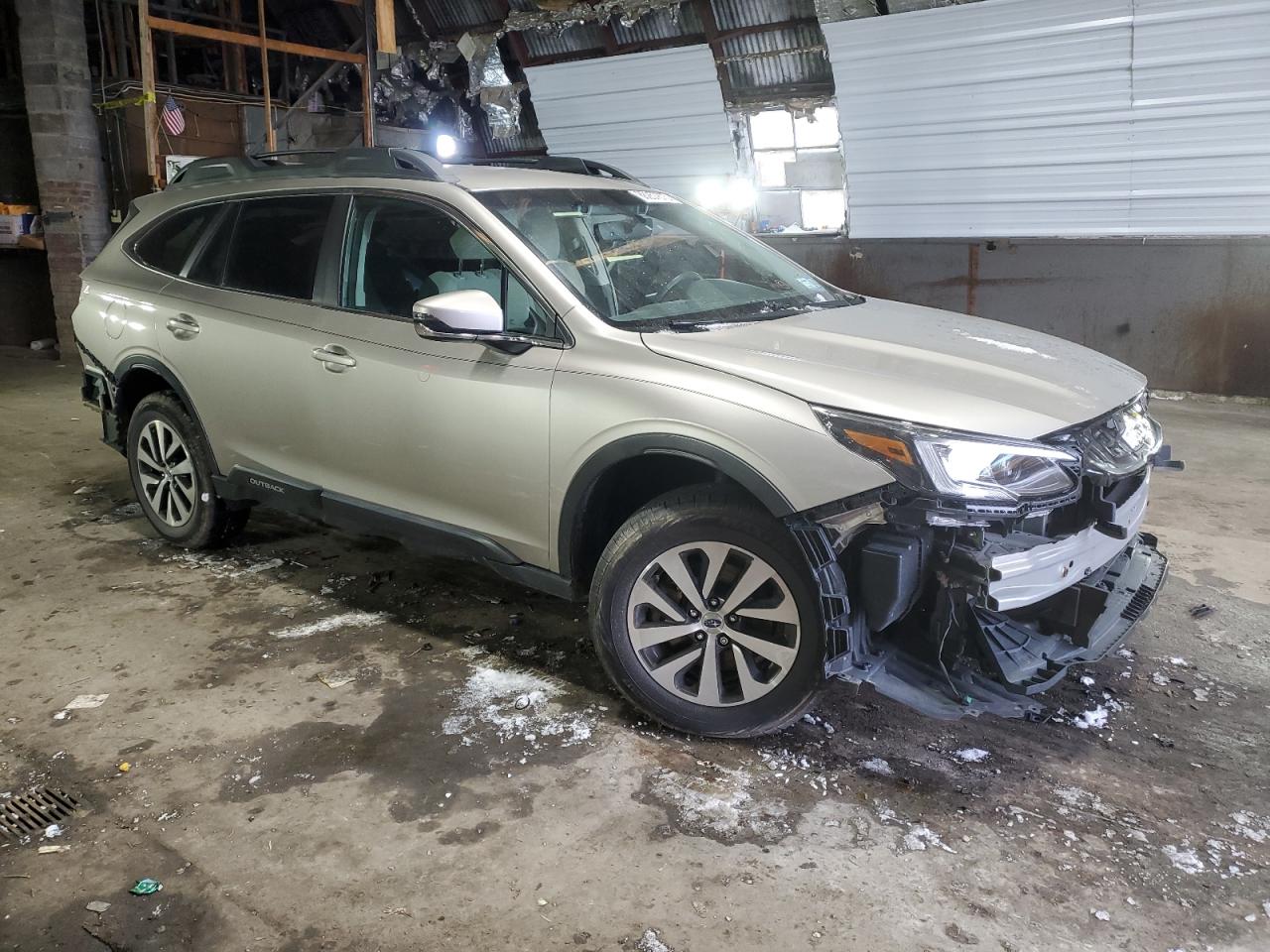 2020 Subaru Outback - Image 4