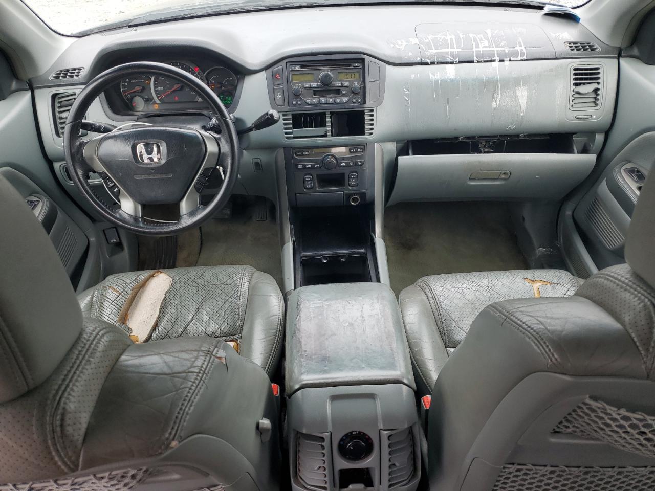 2004 Honda Pilot - Image 8