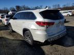 2018 Toyota Highlander Se იყიდება Spartanburg-ში, SC - Rear End