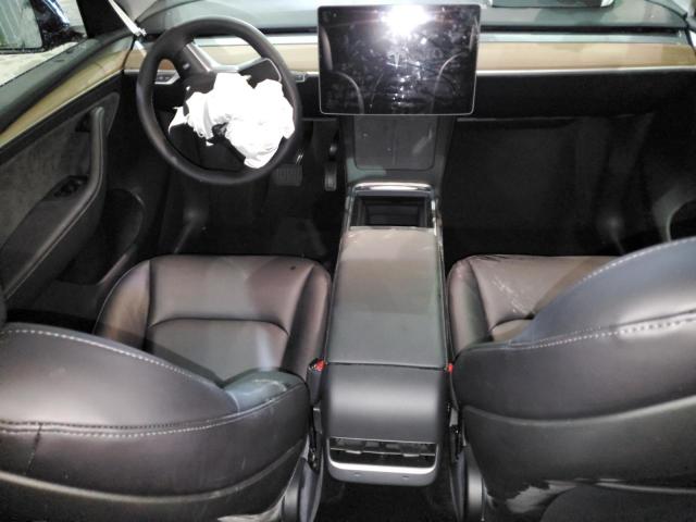  TESLA MODEL Y 2025 Чорний