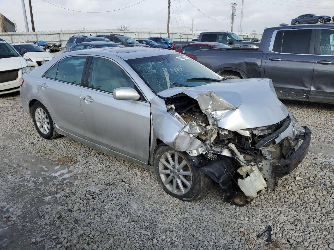 2010 Toyota Camry - Image 4