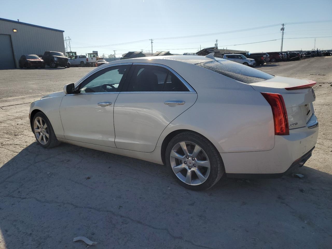 2014 Cadillac ATS - Image 2