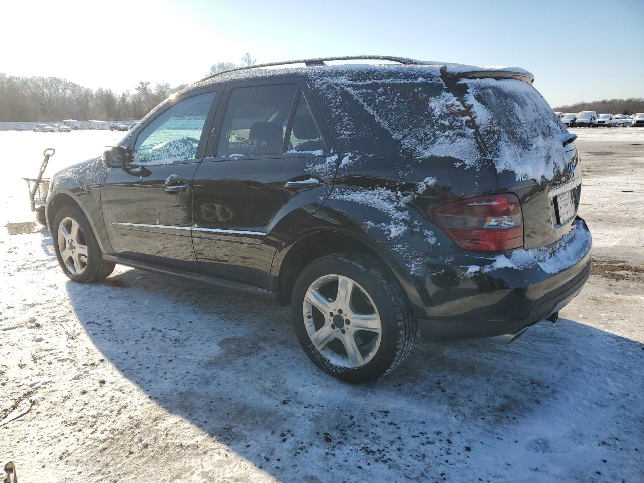 2008 Mercedes-Benz M-klasse - Image 2