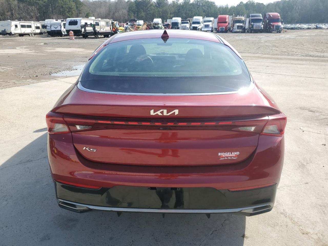 2022 Kia K5 - Image 6