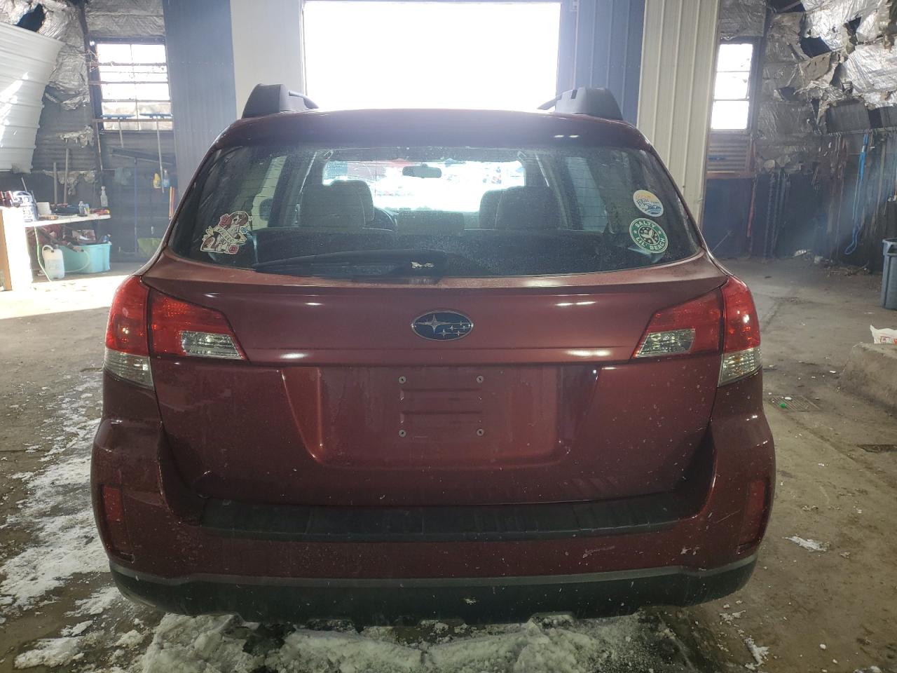 2014 Subaru Outback - Image 6